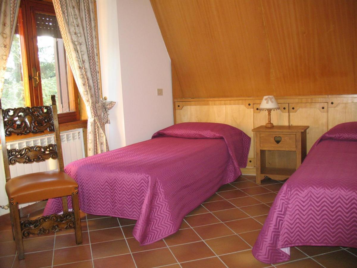 B&B Gli Scoiattoli Rocca di Mezzo Ngoại thất bức ảnh