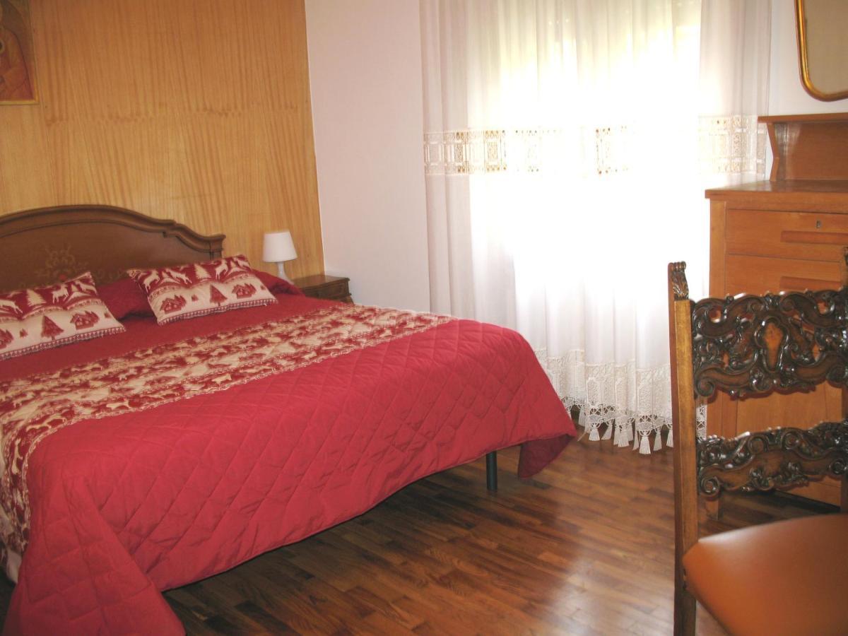 B&B Gli Scoiattoli Rocca di Mezzo Ngoại thất bức ảnh